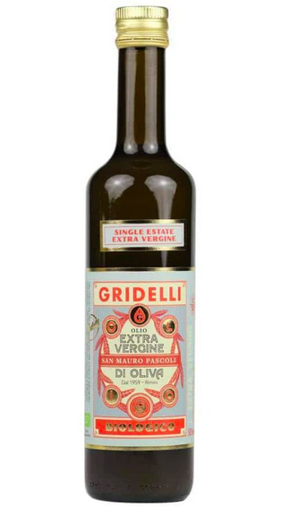 Gridelli - Olivolja san mauro pascoli extra vergine