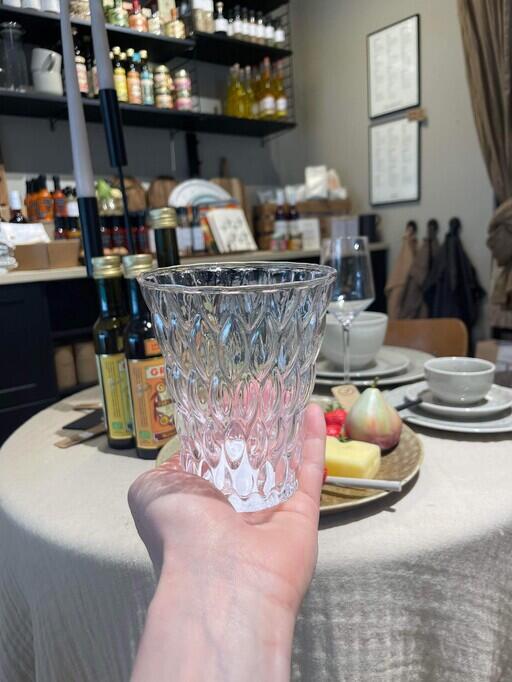 Olsson & Jensen - Boucle glass