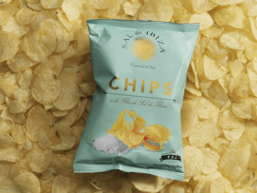 Adelante - Chips 45g