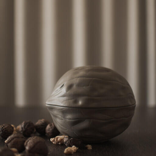 dbkd - Walnut bowl