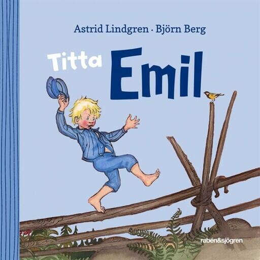Pekbok, Titta Emil