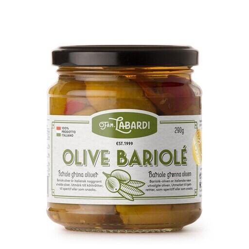 Familjne Labardi - Olive Bariolé