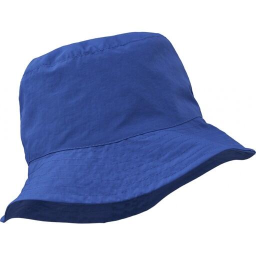 Liewood - Damon bucket hat surf blue/mist mix