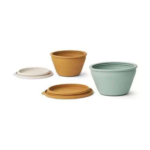 Liewood - Dale foldable bowl