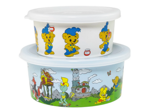 Rätt Start - Bamse, snackbox