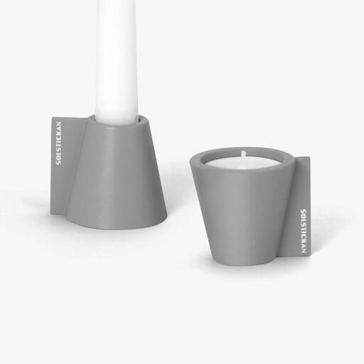 Solstickan Design - Ljushållare flip