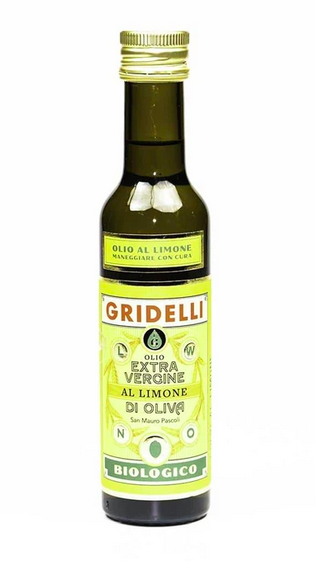 Gridelli - Olio La limone, 250ml