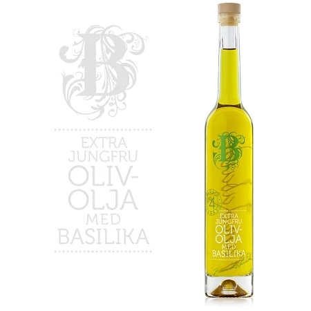 Familjen Labardi - Smaksatta olivoljor & balsamico