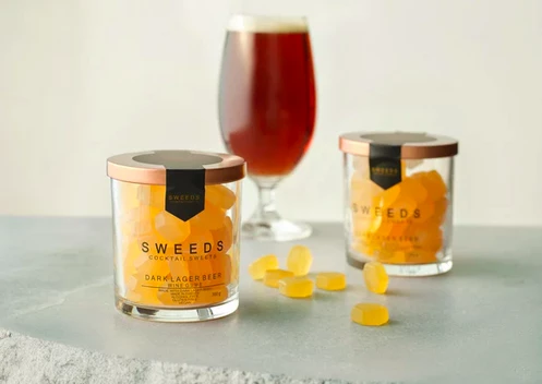 Sweeds - Cocktail sweets