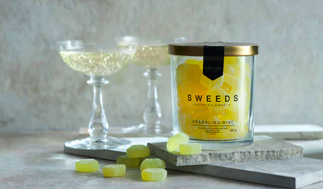 Sweeds - Cocktail sweets