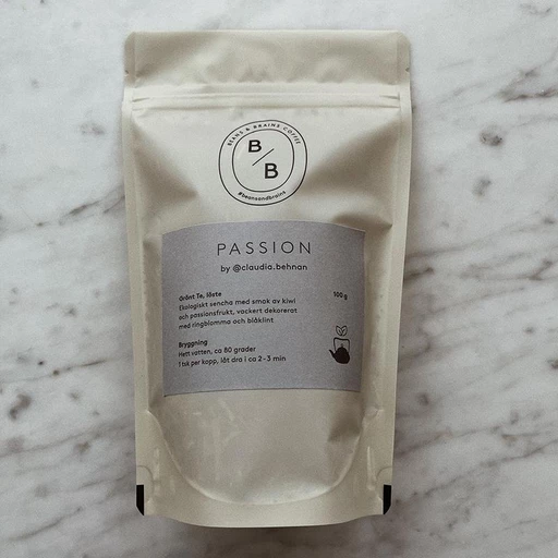 Svanfeldts Coffee - Te Passion by Claudia Behnan