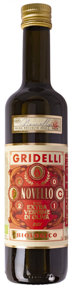 Gridelli - Olivolja novello, 500ml