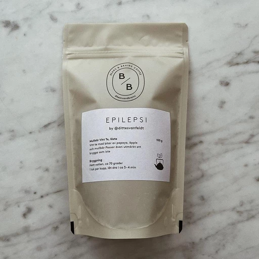 Svanfeldts Coffee - Te Epilepsi by Ditte