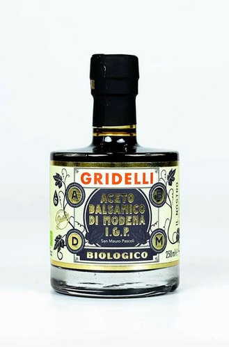 Gridelli - Balsamico nero, 250ml
