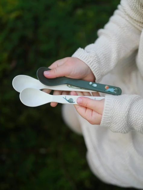 Rätt Start - Beskow Tomtebobarnen, skedar 2-pack