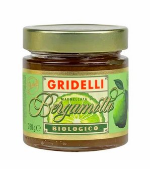 Gridelli - Bergamottmarmelad