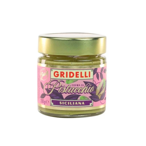 Gridelli - Crema al pistacchio 200g