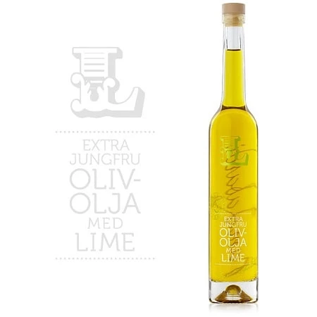 Familjen Labardi - Smaksatta olivoljor & balsamico