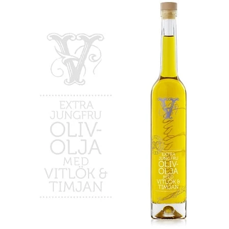 Familjen Labardi - Smaksatta olivoljor & balsamico