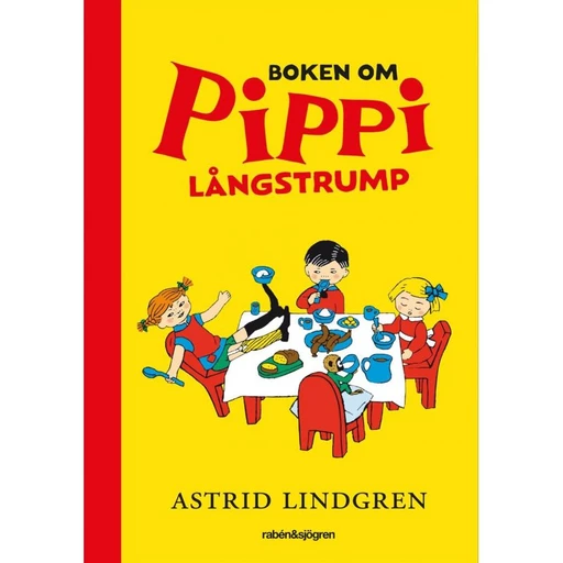 Boken om Pippi Långstrump